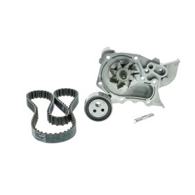 Wasserpumpe + Zahnriemensatz TKRE-7104 DACIA SUPERNOVA von AISIN