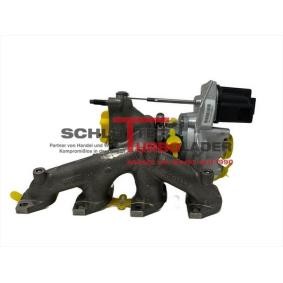Turbolader von SCHLÜTTER TURBOLADER