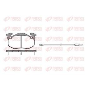 Acquista Kit pastiglie freni da REMSA 0144.32 a buon mercato per soli 19,33 €