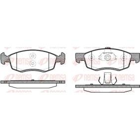 Acquista Kit pastiglie freni da REMSA 0172.32 a buon mercato per soli 34,36 €