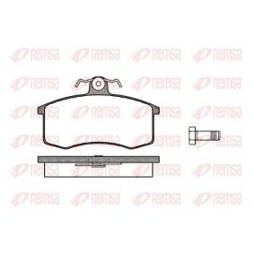 Acquista Kit pastiglie freni da REMSA 0221.00 a buon mercato per soli 23,24 €