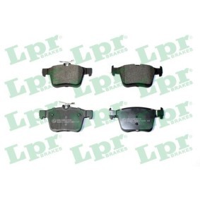 Bremsbeläge von LPR 05P2352