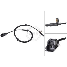 Compre Sensor, rotações da roda da A.B.S. 32324 a um preço baixo por 25,94 €