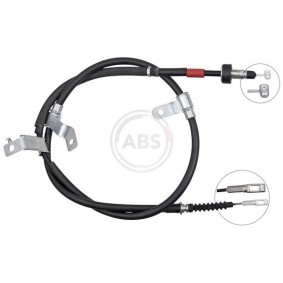Handbremsseil K10149