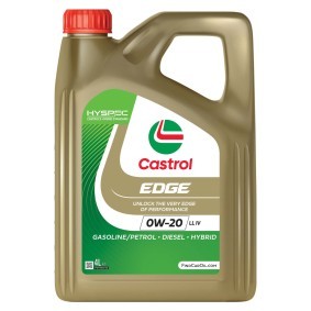 Acquista Olio motore da CASTROL online per Passat B9 Variant (CJ5) a prezzi moderati
