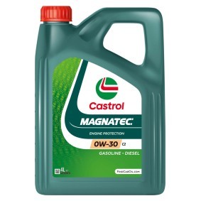 Köp Motorolja av CASTROL 15F6BE till det låga priset 534,62 kr