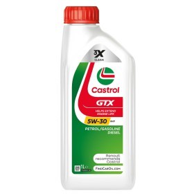 Osta CASTROL Moottoriöljy netistä Jogger I MPV-mallille edulliseen hintaan