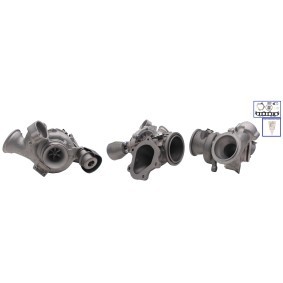 Turbolader 91-2256