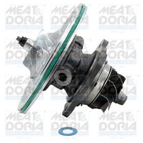 LAND ROVER Rumpfgruppe Turbolader von MEAT & DORIA