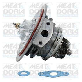 Rumpfgruppe Turbolader von MEAT & DORIA 601549