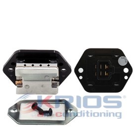 Gebläsewiderstand K109227 für MITSUBISHI