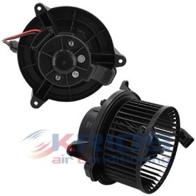 Achetez des Pulseur d'air habitacle MEAT & DORIA K92362 à prix pour 91,92 €