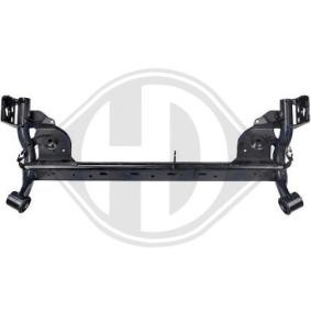 Achetez des Corps d'essieu DIEDERICHS 4456619 à prix pour 235,06 €