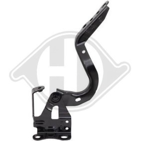 Scharnier, Motorhaube 6637018