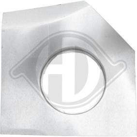 Osta Kylkipaneeli DIEDERICHS:llä 9410061 edullisesti hintaan 36,39 €