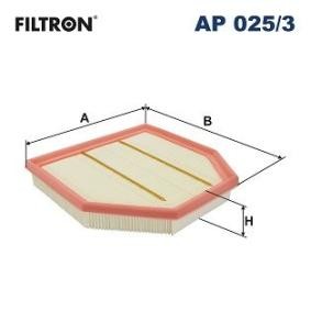 Luftfilter AP 025/3