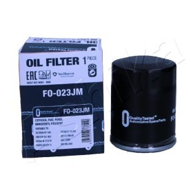 Ölfilter FO-023JM CITROËN JUMPY von ASHIKA
