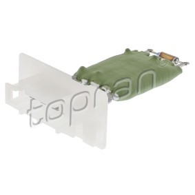 Gebläsewiderstand 504 054 von TOPRAN günstig für 16,08 € online kaufen