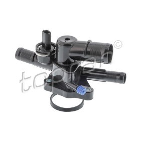 Thermostatgehäuse 702 675 RENAULT TALIANT von TOPRAN