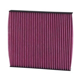 Comprar Filtro de habitáculo de K&N Filters DVF5001 a bajo precio de 21,92 €