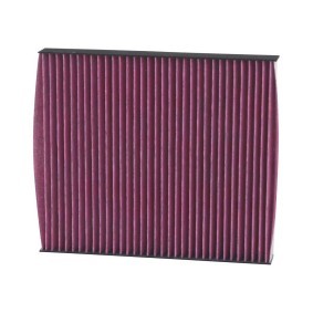 Comprar Filtro de habitáculo de K&N Filters DVF5002 a bajo precio de 22,92 €
