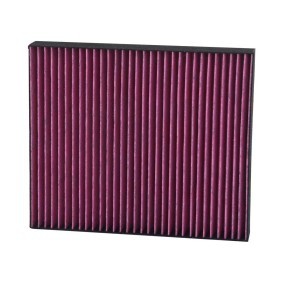 Kjøp Kupefilter av K&N Filters DVF5004 til den lave prisen 322,95 NOK