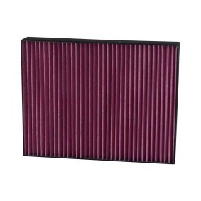 Kjøp Kupefilter av K&N Filters DVF5009 til den lave prisen 318,90 NOK