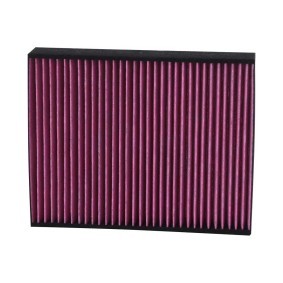 Kjøp Kupefilter av K&N Filters DVF5015 til den lave prisen 404,74 NOK