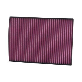 Kjøp Kupefilter av K&N Filters DVF5043 til den lave prisen 409,46 NOK