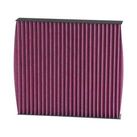 Kjøp Kupefilter av K&N Filters DVF5050 til den lave prisen 320,08 NOK