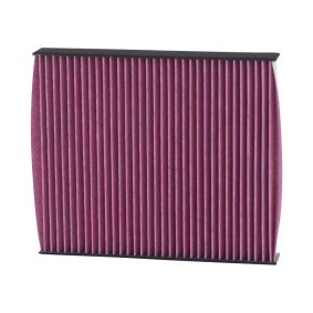 Kjøp Kupefilter av K&N Filters DVF5052 til den lave prisen 408,31 NOK