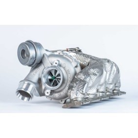 Turbolader von BorgWarner