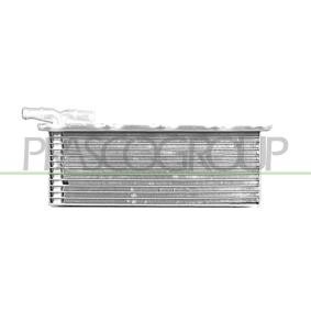Comprar Intercooler de PRASCO AD122N001 a bajo precio de 91,63 €