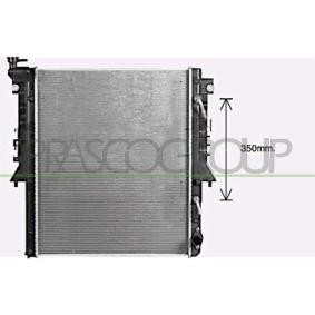 Achetez des Radiateur de chez PRASCO en ligne pour Fullback Pick-up (502, 503) à prix modérés