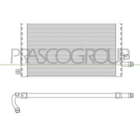 Kjøp Radiator, motorkjøling av PRASCO LR036R001 til den lave prisen 2214,50 NOK