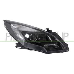 Compre Faros de PRASCO online para ZAFIRA Mk III (P12) a precios moderados