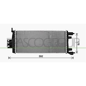 Achetez des Radiateur du moteur PRASCO RN652R004 à prix pour 99,43 €