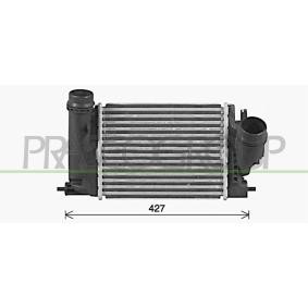 Kjøp Intercooler av PRASCO RN750N004 til den lave prisen 1594,36 NOK