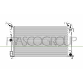 Achetez des Radiateur de chez PRASCO en ligne pour C-HR (AX10) à prix modérés