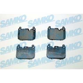 Acquista Kit pastiglie freni da SAMKO 5SP2357 a buon mercato per soli 50,56 €
