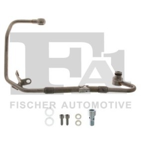 SKODA Ölleitung für Turbolader von FA1