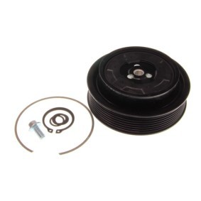 Achetez des Embrayage magnétique pour compresseurs de climatisation MAXGEAR AC130198 à prix pour 76,81 €