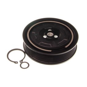 Achetez des Embrayage magnétique pour compresseurs de climatisation MAXGEAR AC130204 à prix pour 55,70 €