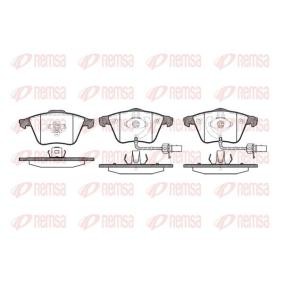 Acquista Kit pastiglie freni da REMSA 0964.12 a buon mercato per soli 45,43 €