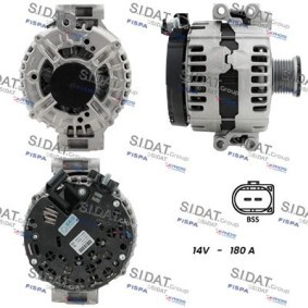 Køb Generator af FISPA A12BH0512 til den lave pris 9322,66 DKK