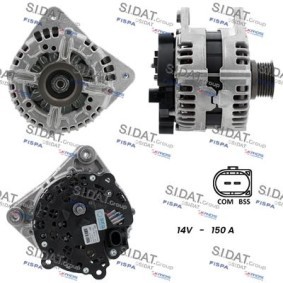 Køb Generator af FISPA A12BH0909 til den lave pris 5542,51 DKK