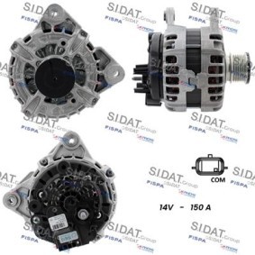 Køb Generator af FISPA A12BH1355 til den lave pris 4204,05 DKK
