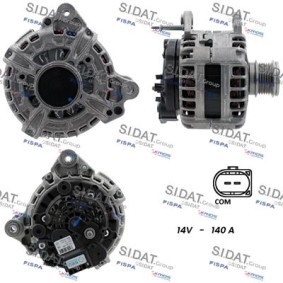 Køb Generator af FISPA A12BH1358 til den lave pris 3704,08 DKK