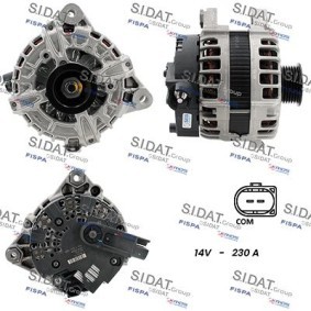 Køb Generator af FISPA A12BH1366 til den lave pris 3700,52 DKK
