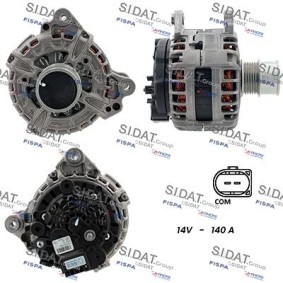 Køb Generator af FISPA A12BH1392 til den lave pris 3344,83 DKK